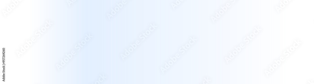 Poster rectangle shape, transparent gradient overlay