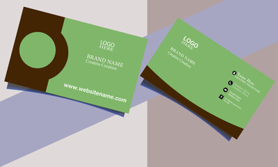 business card 