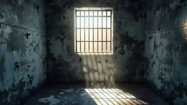 Solitary Confinement Cell: The Isolated Prison Room Designed for Maximum Security and Inmate Punishment