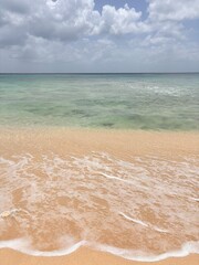 beach