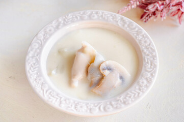 ホワイトカレー