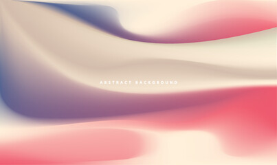 Futuristic Wave Design Wallpaper. Vibrant Blue, Pink, and Purple Curves, High Quality Vector Backgrounds and Patterns