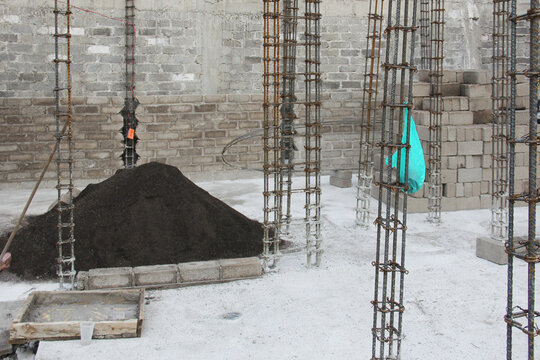 Obra de construcci&oacute;n