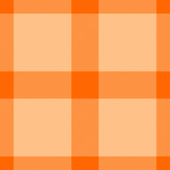 Marketing pattern seamless check, setting background tartan fabric. Calm texture textile plaid vector in bright and orange colors.