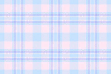 White pattern seamless textile, dogtooth fabric plaid vector. Trousers background check tartan texture in light and white colors.
