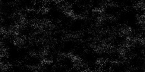 Abstract vector noise. Grunge texture splash paint black and white. Scratched grunge wall urban monochrome pattern. Small particles on in white light seamless gray flat stucco gray stone table.	