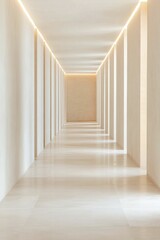 Modern lighting designs that accentuate distinctive architectural elements throughout the entire house.