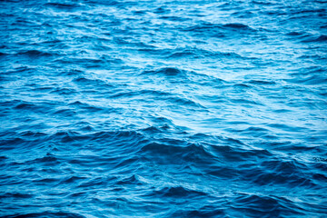 Water surface