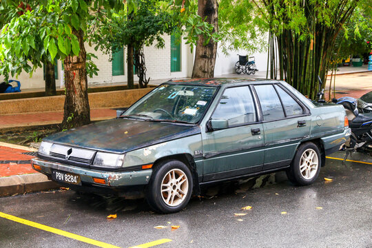 Proton Saga