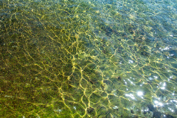 Water surface