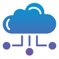 Cloud Platform Icon