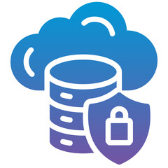 Data Security Icon