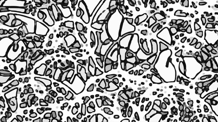 Fototapeta premium Abstract black and white background, Grunge black and white, 