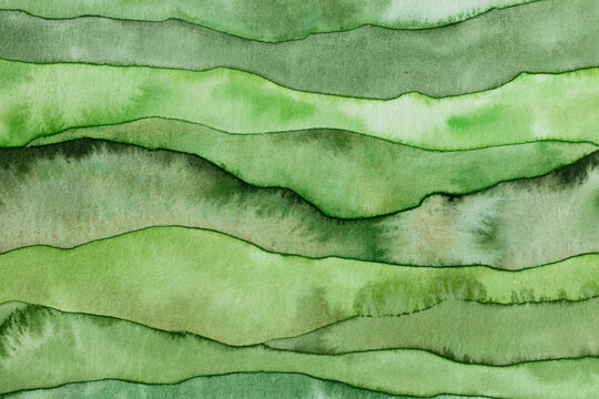 Shades of green background