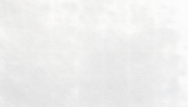 seamless white watercolor paper background texture tileable thick rough kraft card stock flat lay backdrop pattern with copy space high resolution artistic abstract creative concept 3d rendering