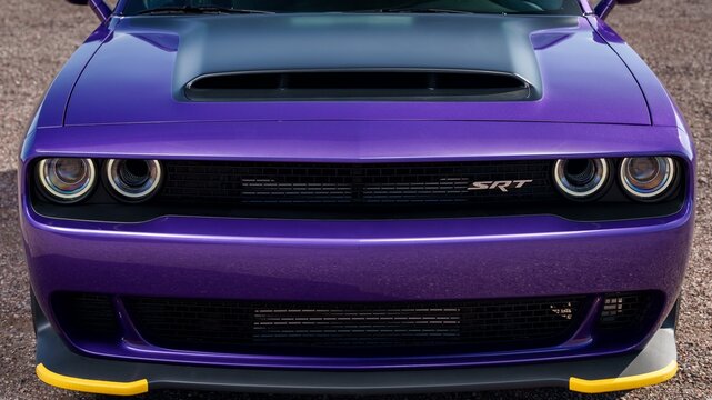 Phoenix, AZ, USA
September 2, 2024
Dodge Challenger Demon 170
