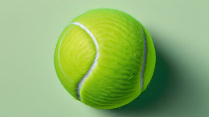 Tennis ball olympiad championship