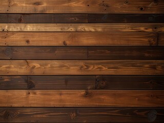 Rustic Wooden Planks with Natural Brown Texture, Perfect for Backgrounds and Design Projects