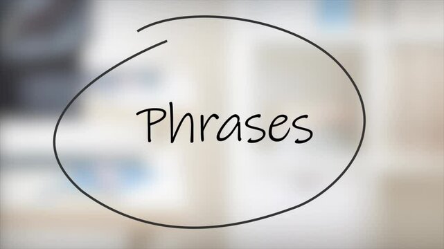 Phrases