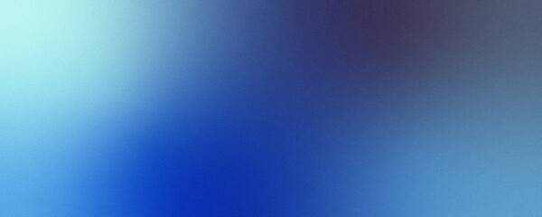 light and dark blue gradient background with noise texture