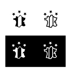 France Map with Three Stars Icon - Represents French National Pride, French Product, Manufactured in France, French Origin, Tourism, European Identity, and French Craftsmanship - Editable Stroke.