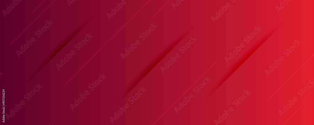 Poster abstract gradient background with lines