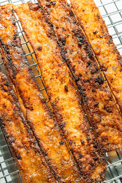 Vegan Rice Paper Bacon