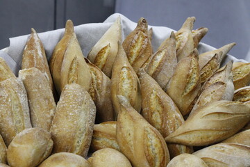 Bread basket
