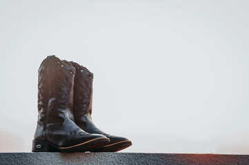 botas de vaqueira 
