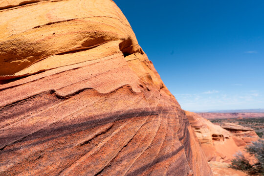 sandstone wave pattern 