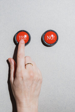 "Making a Decision: Yes or No"