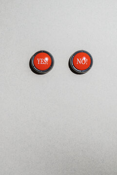 "Making a Decision: Yes or No"