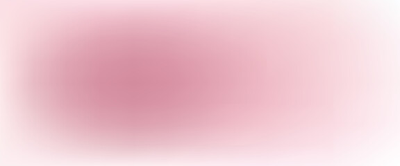 Abstract pink white soft light gradient cloud background in pastel color. Use for concept design wallpaper, pink pastel gradient background