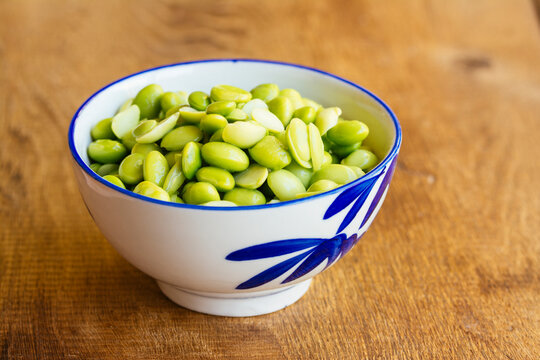 Edamame beans