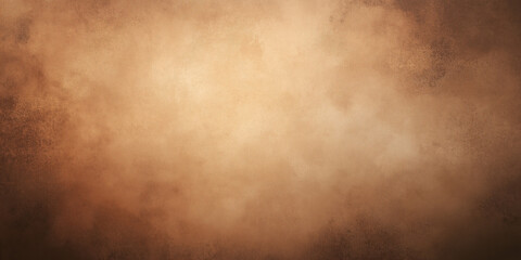 Fototapeta premium Vintage Brown Leather Texture Background - Rustic Grunge Wallpaper for Designers, Photographers, and Crafters