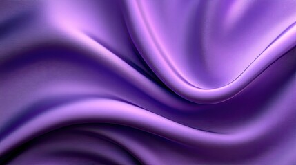 Obraz premium Abstract purple silk fabric background. Use for luxury, elegance, or fashion design projects.
