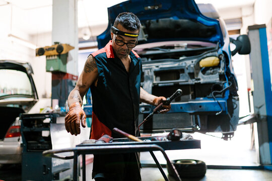 Mechanic Organizing Tools