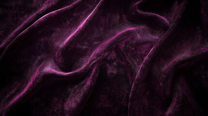 Obraz premium Red velvet texture background