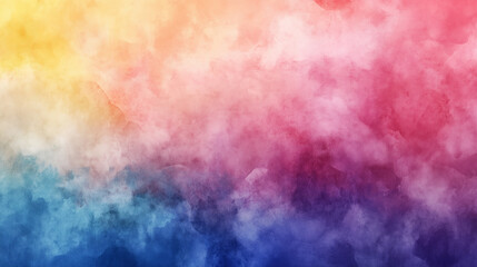 Obraz premium water color texture background