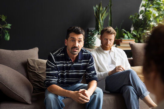 Marriage counseling