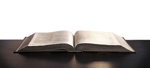 Still life from ancient book