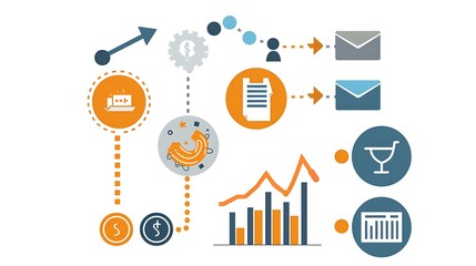 "Discover the Power of Visual Storytelling: A Sleek Infographic to Transform Complex Data into Engaging and Accessible Insights"







