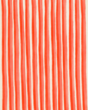 Pink And Red Striped Pattern