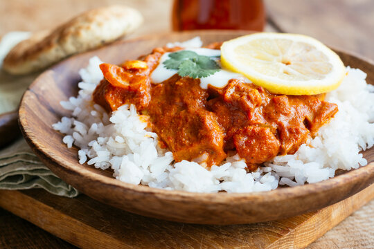 Seitan Tikka Masala