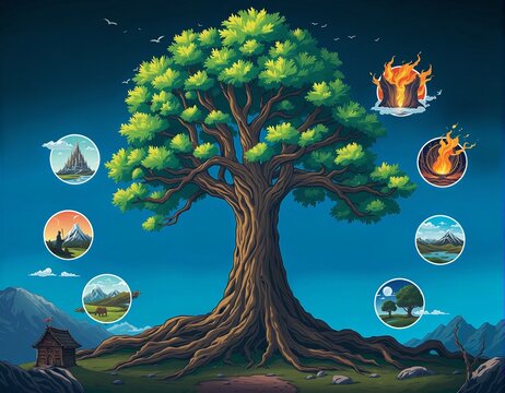 Exploring the Depths of Norse Mythology