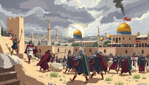 The Siege of Jerusalem and the Legacy of Exile