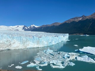 Patagonia Glacier 