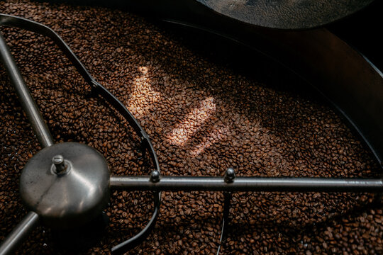 coffee roaster
