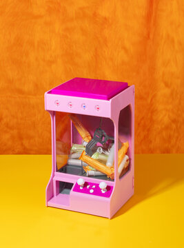  Tampon Claw Machine