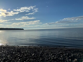 Lake at Two Harbors